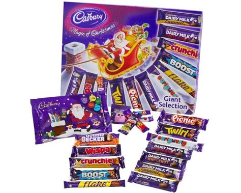 cadbury selection pack 89g box of 24 cadbury ts direct