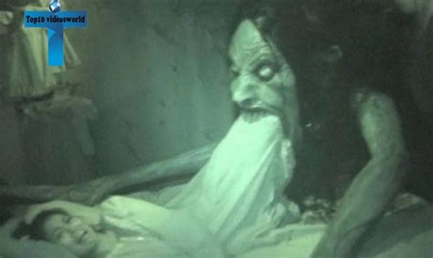 top 10 original paranormal activity caught on camera real