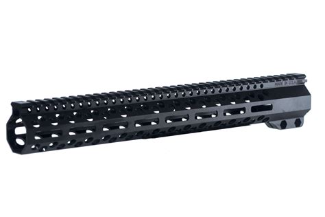 ar mlok anodized handguards byoar