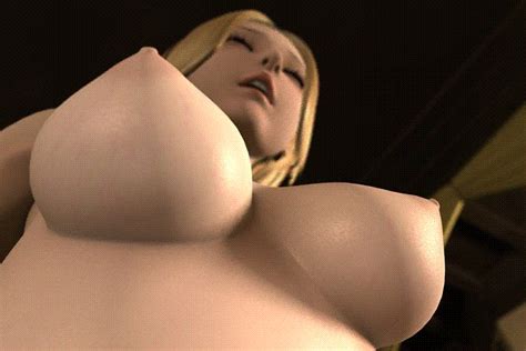 Rule 34 3d 8380 Animated Bed Blonde Hair Bouncing