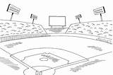 Baseball Coloring Pages Printable Kids Series 30seconds Help Mom Printables Tip sketch template