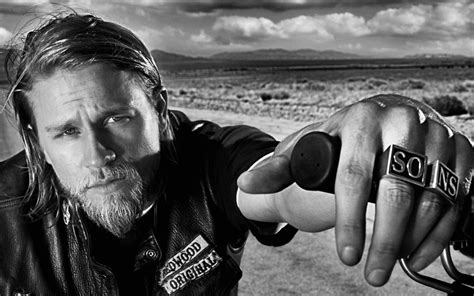 sons  anarchy jax teller wallpapers wallpaper cave