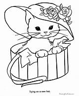 Coloring Pages Animal Printouts Printable Popular sketch template