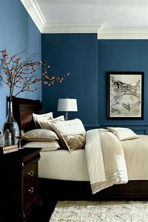 awesome bedroom wall color schemes collection blue bedroom walls