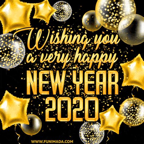 Wishing You A Very Happy New 2020 Download On