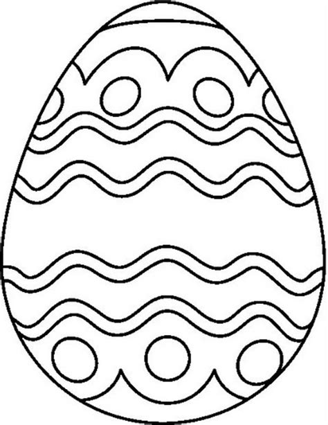kids easter coloring pages eggs easter coloring pages