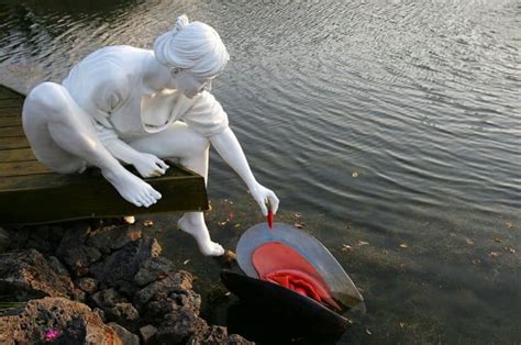 Ces Sculptures Sexuelles Dans Ce Parc Coréen Vont Vous Laisser Bouche Bée