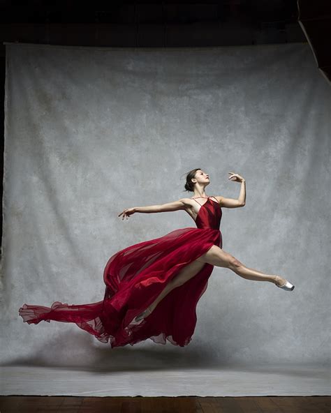 Interview With The Nyc Dance Project And A Look At Dance Photography