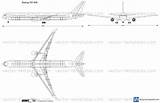 Boeing Template Templates Preview sketch template