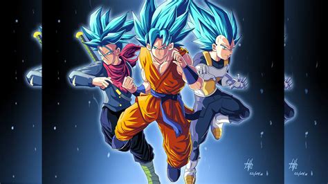 dragon ball z trunks wallpaper 66 images