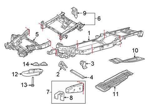 ford  parts diagram