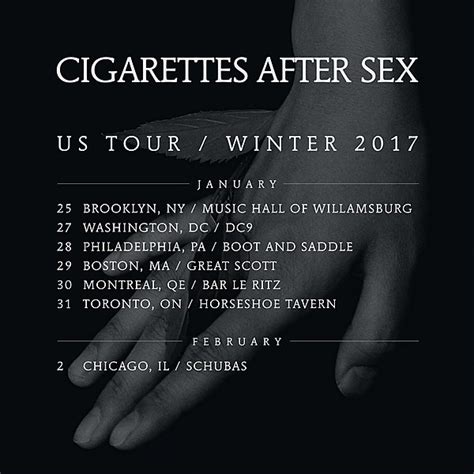 cigarettes after sex signed with partisan share new