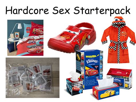 Hardcore Sex Starterpack R Starterpacks