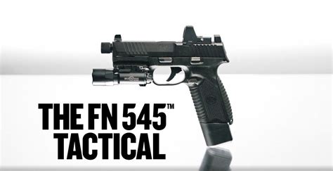 fn large frame striker fired pistols  tactical  tactical     arcom