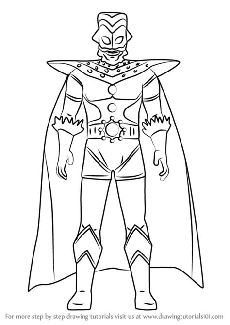 ultraman coloring pages png  file