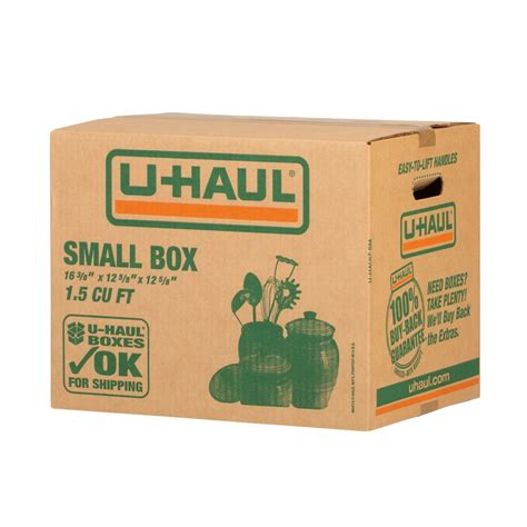 haul small moving box