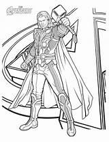 Coloriages Fils Avangers Superhero Beau Pack Colornimbus Iluminar Avenger Doghousemusic Coloring Vingadores sketch template