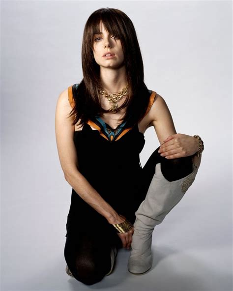 Mia Kirshner With Images Mia Kirshner The L Word
