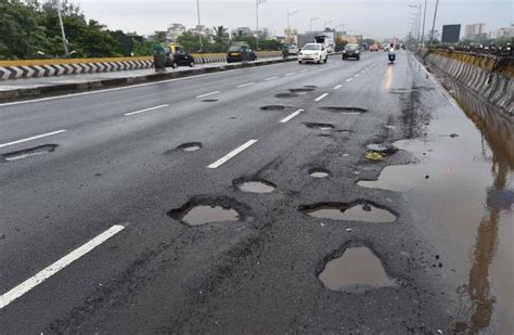 bad road condition due  monsoon  negligence mizoram cm