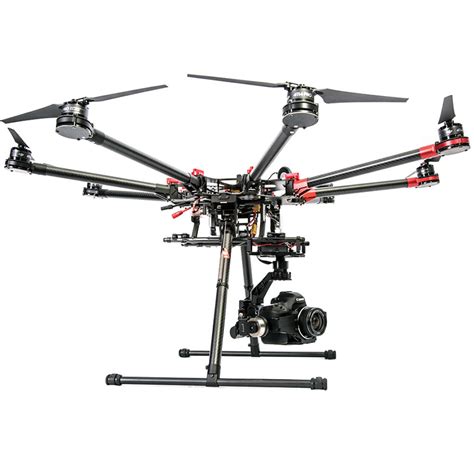 dji spreading wings  premium octocopter  cbsb bh