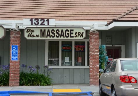 dahan massage spa    reviews   thousand oaks blvd
