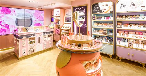 too faced uk flagship store opening carnaby street