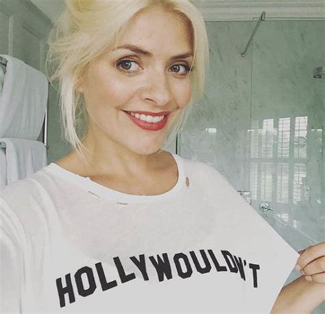 holly willoughby weight loss advice blasted as she gives vegan recipes daily star