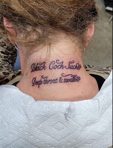 I Dont Have A Bbc Fetish But I Love Open Slutty Tattoos R Kinkytattoos
