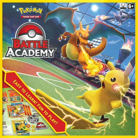 pokemon pokemon trading card game battle academy board game walmartcom walmartcom