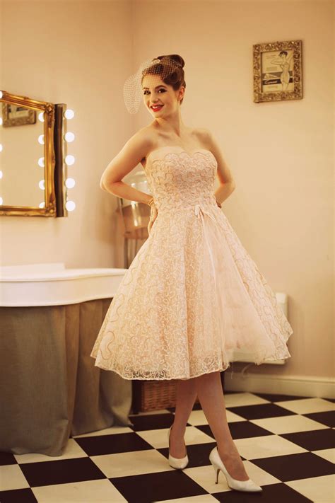 elegant 1950 s fashion for the modern bride love my dress® uk wedding blog