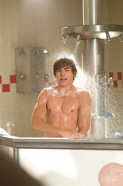 Zac Efron Naked In The Shower Tiffany Teen Free Prono