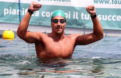 Mondiali Nuoto Budapest Prima Gara E Prima Medaglia Per Litalia