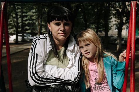 Ukraine’s Refugees In Russia Are There To Stay In New Twist For