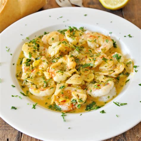 shrimp dishes shrimp recipes shellfish recipes garlic recipes white