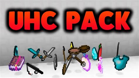 uhc texture pack minecraft  chrom youtube