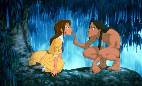 Tarzan Disney Love Quotes Popsugar Love And Sex Photo 14