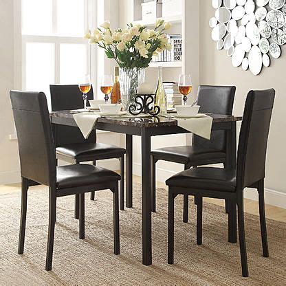 kmartcom dining table chairs metal dining set dining room decor