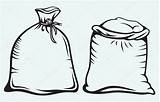Sack Clipart Grain Drawing Sacks Bag Vector Clip Stock Coloring Illustration Rice Depositphotos Illustrations Clipground Paintingvalley Sketch Drawings Copyright Similar sketch template