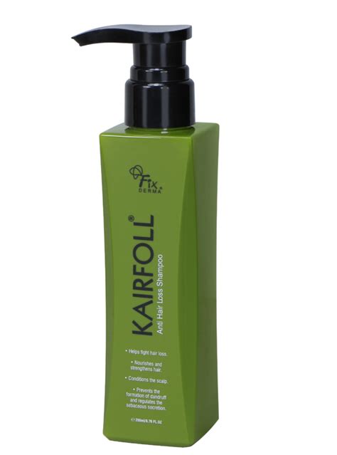 buy kairfoll anti hair loss shampoo ml  upto