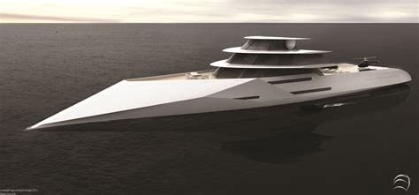 sigmund yacht designs  superyacht centurion design yacht charter superyacht news