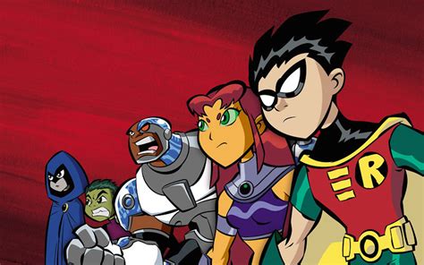 teen titans  prematurely cancelled show  emory wheel
