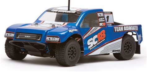 scale rtr short  truck red rc rc car news