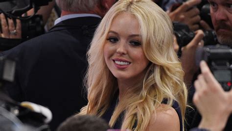 get to know donald s other daughter tiffany trump