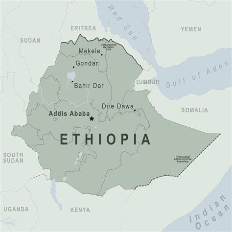 ethiopia pm meets au envoys  bars   tigray vanguard news