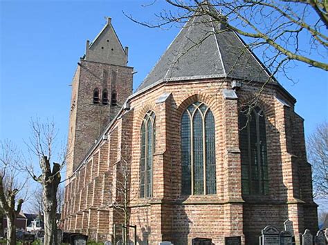 historische kerken  friesland