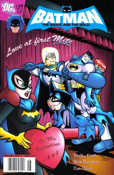 all new batman the brave and the bold vol 1 16 dc database fandom powered by wikia