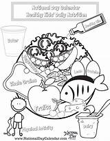 Coloring Pages Protein Popular sketch template