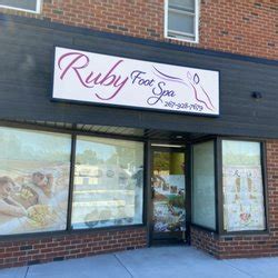 ruby foot spa  riverside dr spring city pa yelp