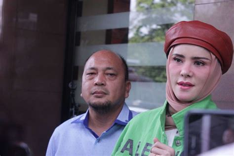 Angel Lelga Mengaku Diperdaya Vicky Prasetyo Untuk