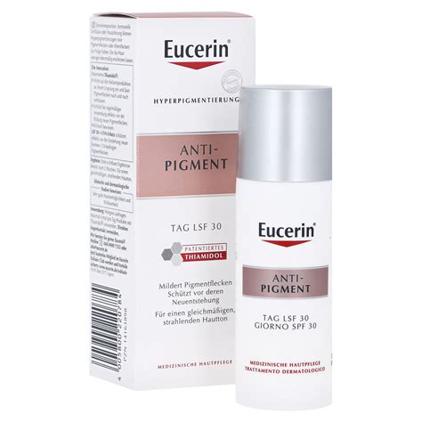 eucerin anti pigment tagespflege lsf   milliliter  bestellen